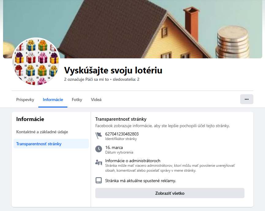 Existencia je kritická