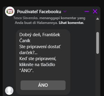 Prvá okamžitá reakcia