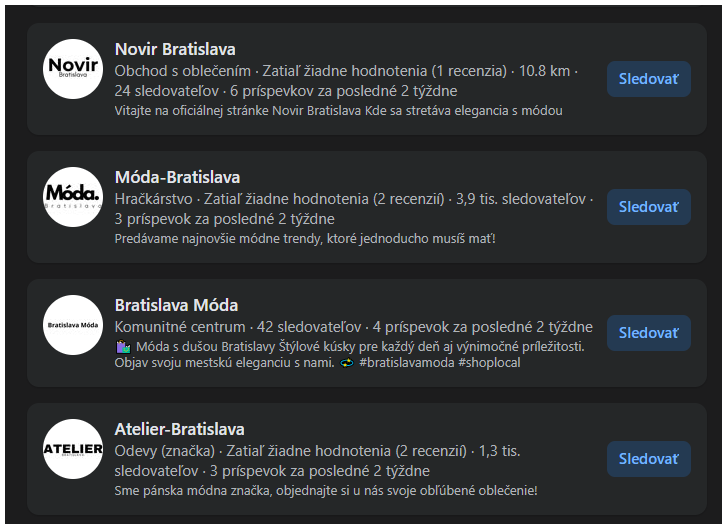 Aj takto sa to dá spraviť...