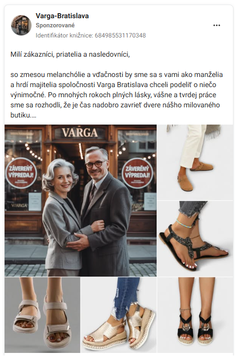 Pár V