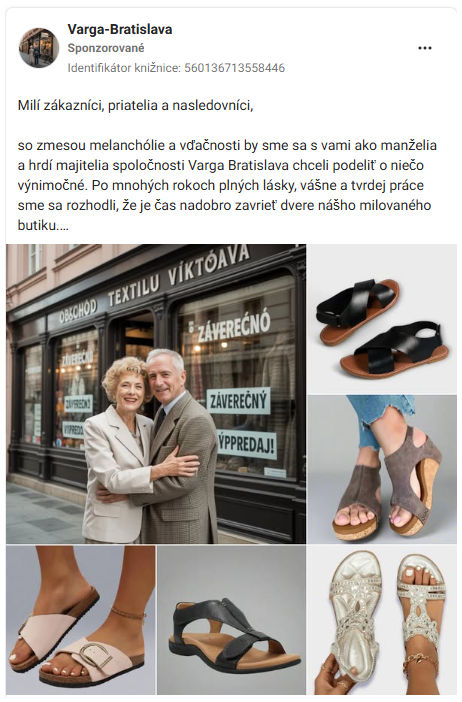 Manželia VI