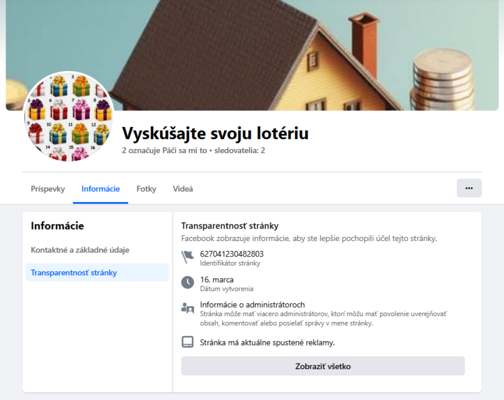 Existencia je kritická