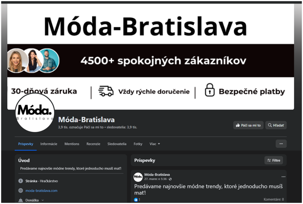 Keď hlúposť podvodníkov odhalí väzby
