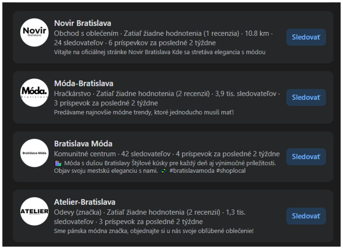 Aj takto sa to dá spraviť...