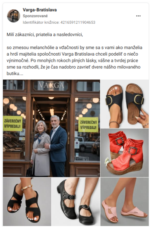 Manželský pár I