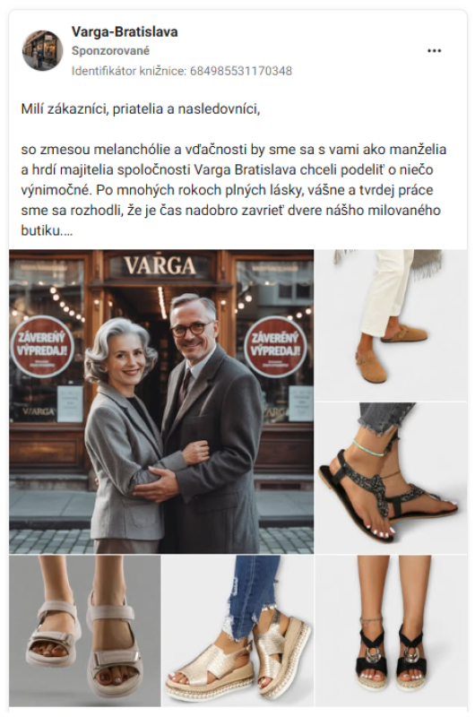 Pár V