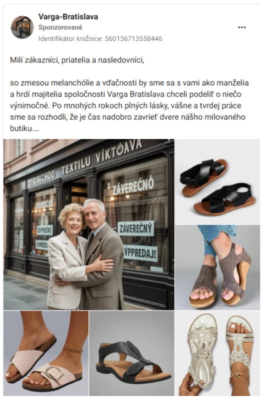 Manželia VI