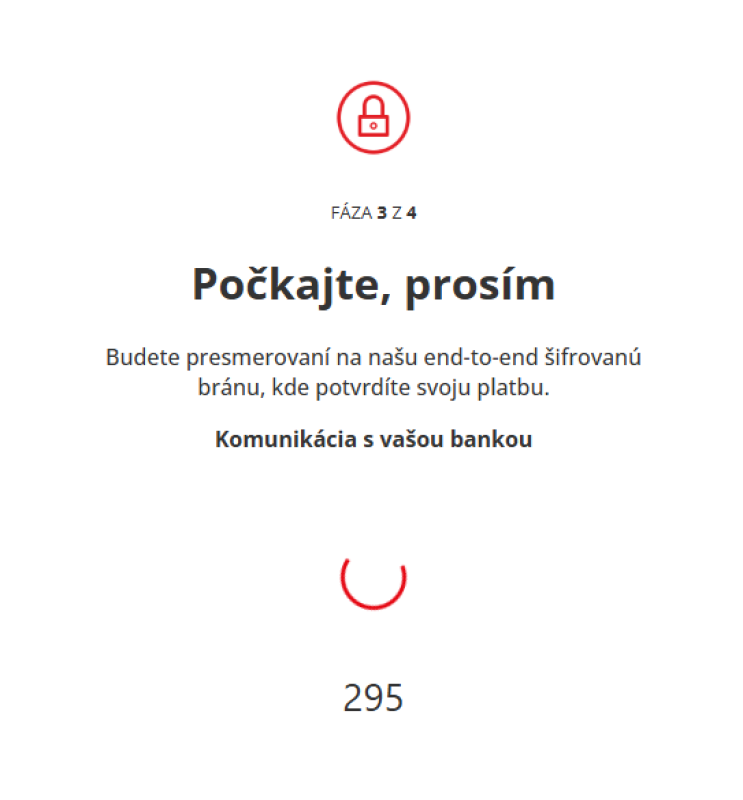 Overovanie údajov pre dvojfaktor