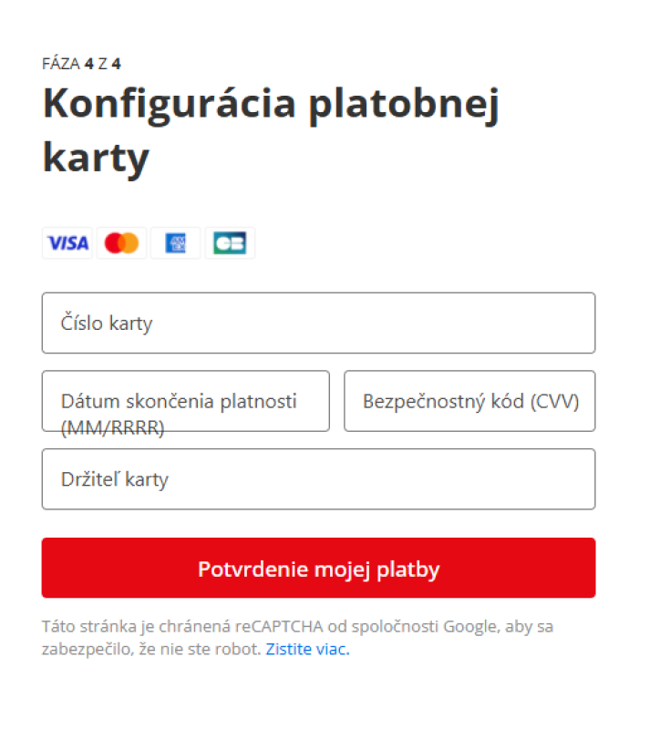 Podvodná platobná brána!