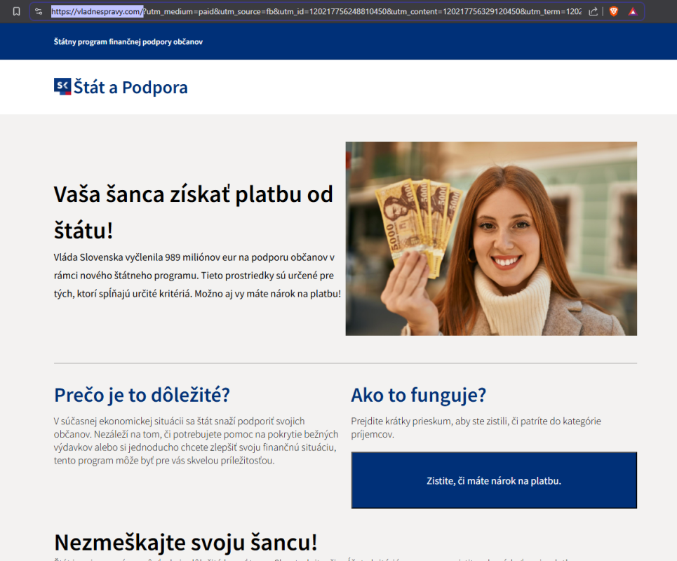 Kto by nechcel peniaze?