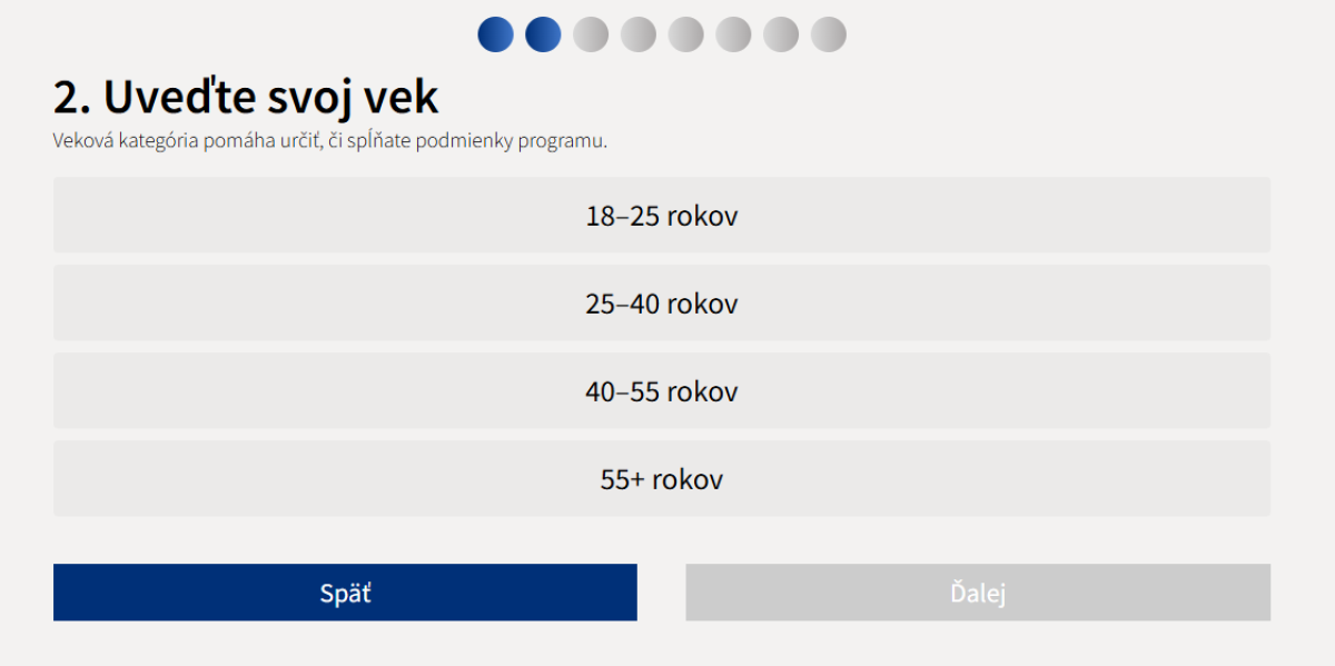 Údajné anketové otázky
