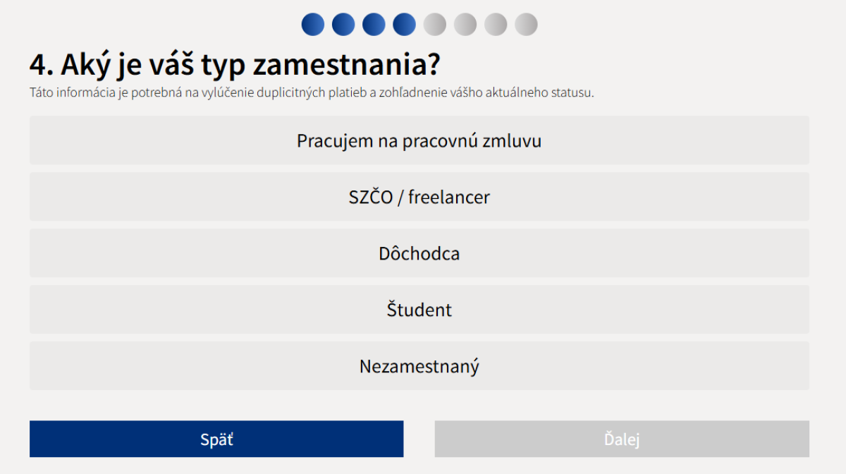 Údajné anketové otázky