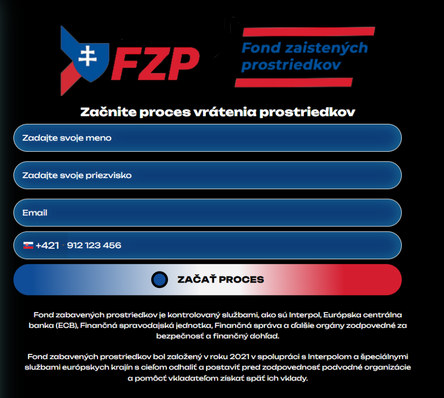Slovenský logotyp?